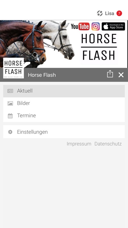 Horse Flash
