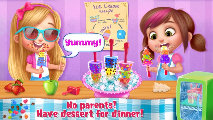 Little Chefs - Rule the Kitchen! screenshot-3
