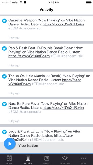 Vibe Nation(圖2)-速報App