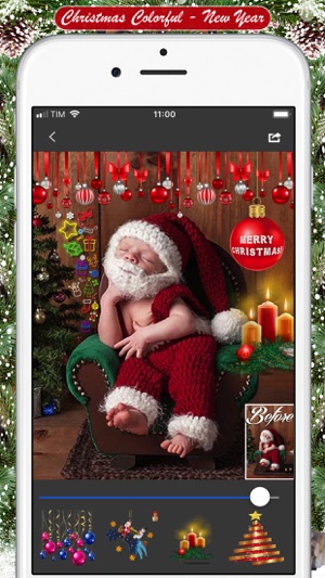Christmas Colorful - New Year(圖2)-速報App