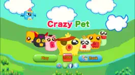Game screenshot Crazy Pet-catch & rescue pets! mod apk