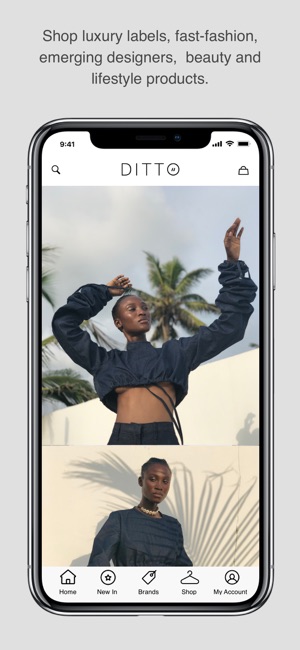Ditto Africa(圖3)-速報App