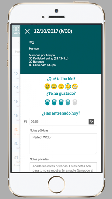 Screenshot #1 pour Inbox by workofday