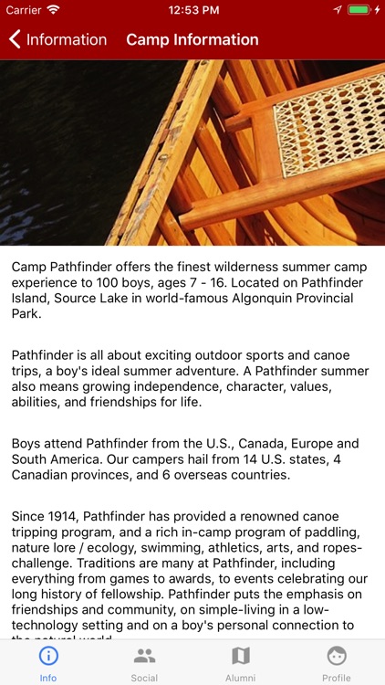 Camp Pathfinder