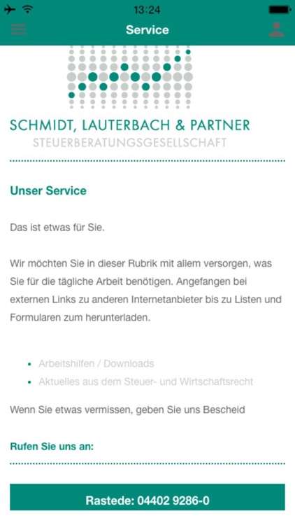 SCHMIDT, LAUTERBACH & PARTNER screenshot-3