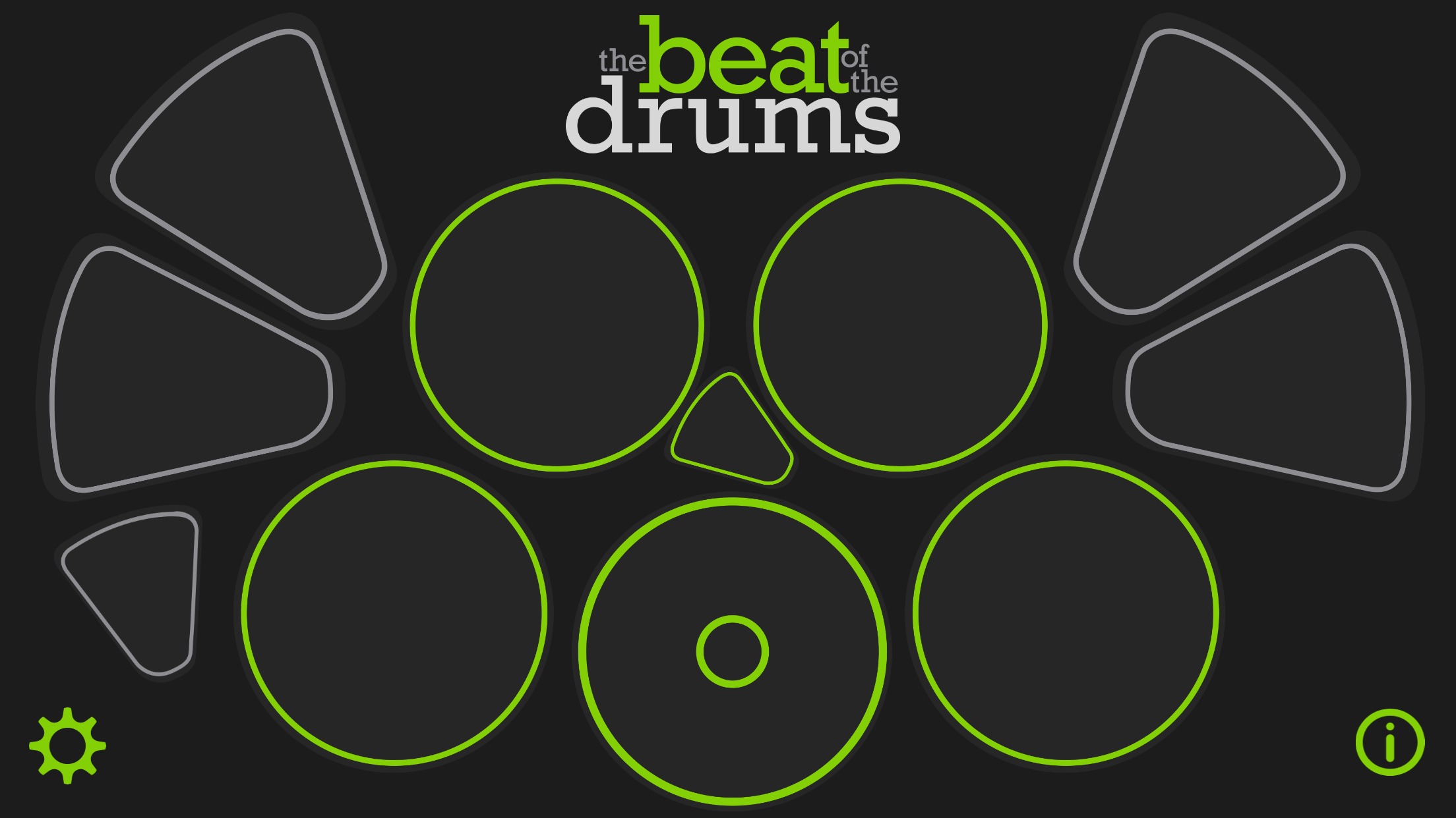 The Beat of the Drums screenshot 4