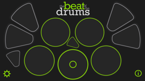 The Beat of the Drums screenshot