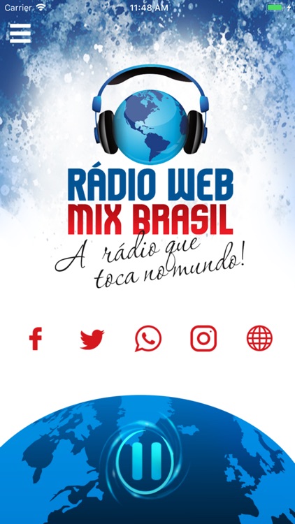 Rádio Web Mix Brasil