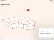PlanKit - Floor plan creator ipad bilder 0