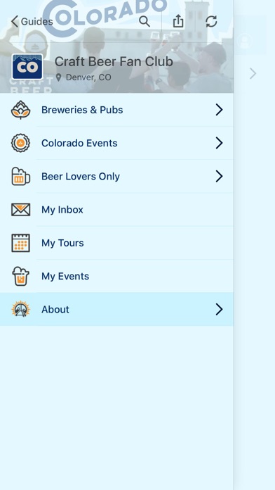 Colorado Craft Beer Fan Club screenshot 4