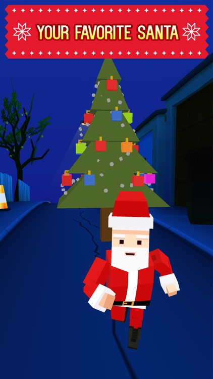 Santa Run Christmas Edition