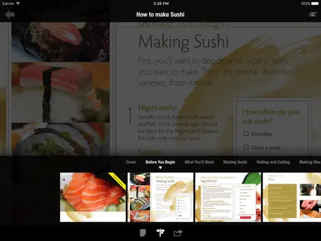 CoverPage Viewer