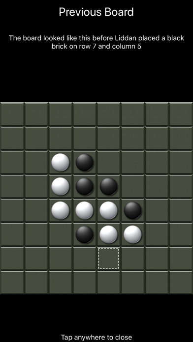 Reversi World Screenshot