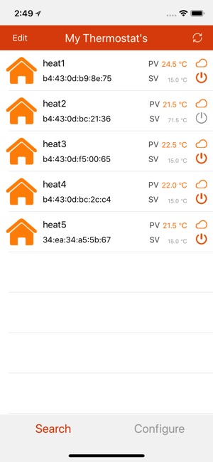 COMPUTHERM E Series(圖1)-速報App