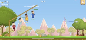 Archery Rescue screenshot #3 for iPhone