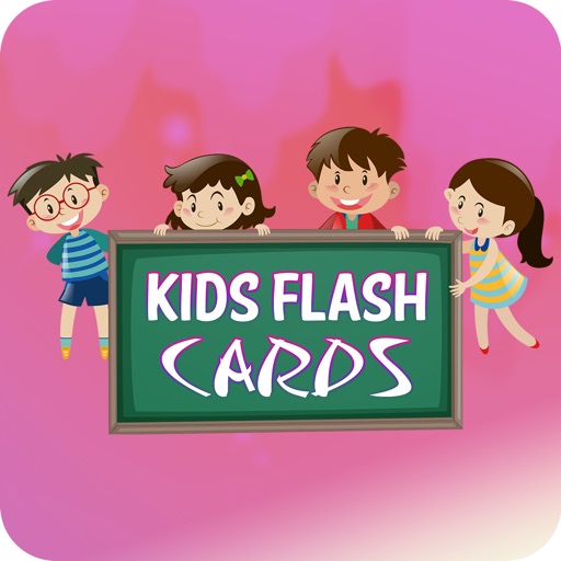 Kids Educational Flashcards icon