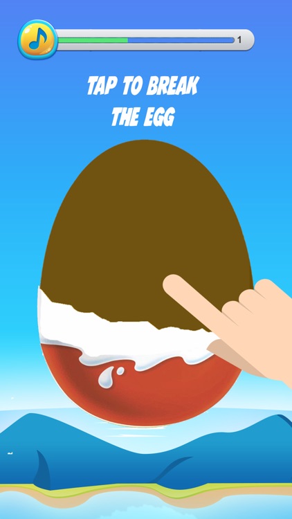 Christmas Wheel Surprise Eggs