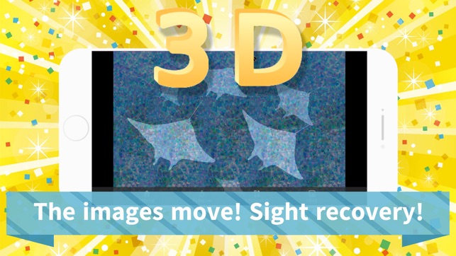 Eye3d - Regaining Eyesight