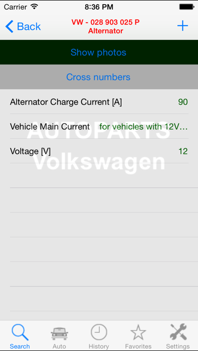 Autoparts for Volkswagenのおすすめ画像2