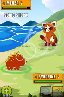 Game screenshot Pocket Pet Collect Battle mod apk