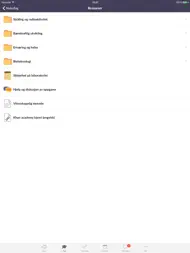Itslearning mobile ipad bilder 2