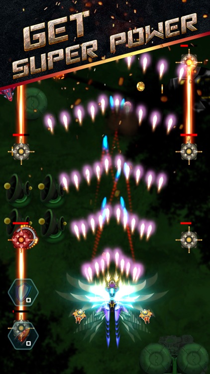 Air Force Combat. Shoot 'em up screenshot-4