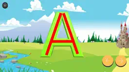 Game screenshot Μαθαίνω γράμματα με τη Ρενάτα mod apk