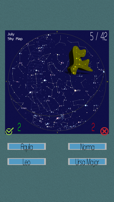 Star Constellations Find screenshot 3