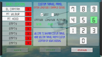 VR SkyTrek Screenshot 3