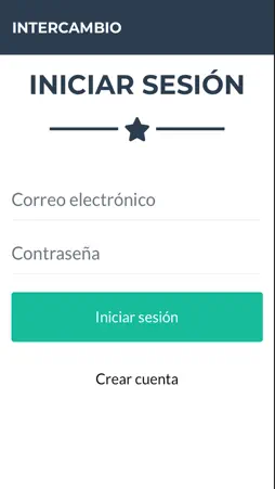 Intercambio screenshot 1