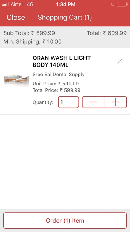 Deal32 Online Dental Supply screenshot-5