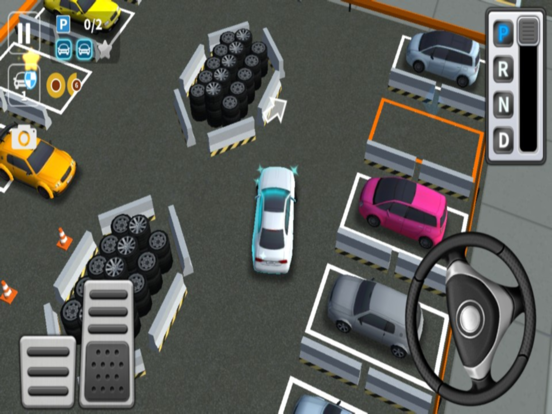 Screenshot #6 pour parking Roi