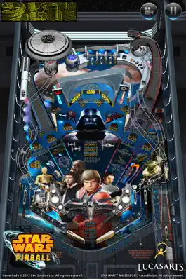 Game screenshot Star Wars™ Pinball 7 mod apk