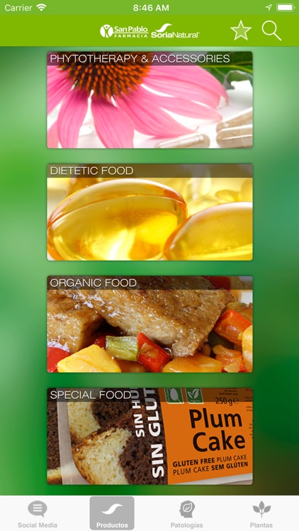 Salud Natural - San Pablo