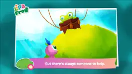 Game screenshot Lipa Frog: The Book apk