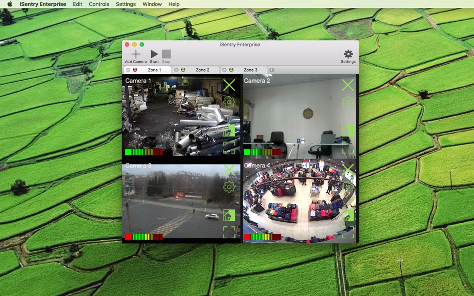#1. iSentry Enterprise (macOS) 由: Tristero Consulting