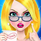 Crazy Teacher Fun Day - App Icon