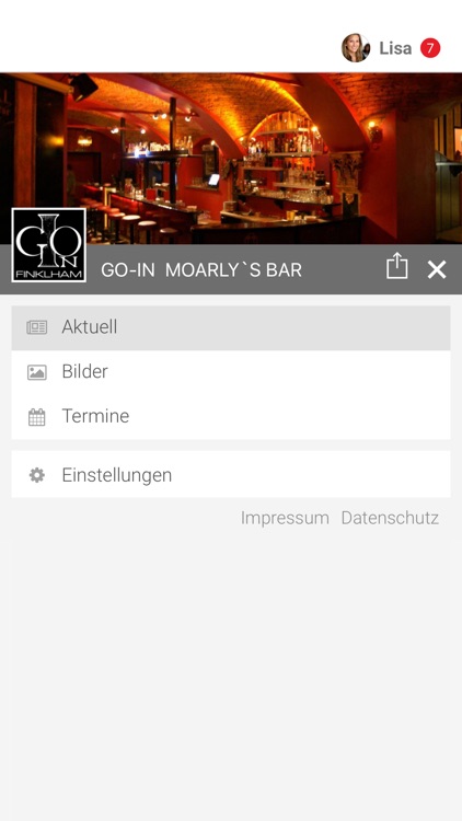 GO-IN  MOARLY`S BAR