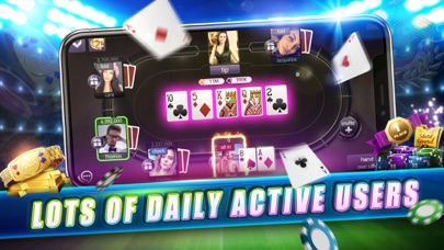 Ultrahands Poker screenshot 2