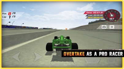 Crazy Speed Car screenshot 2