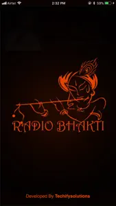 Bhakti Sangeet screenshot #1 for iPhone