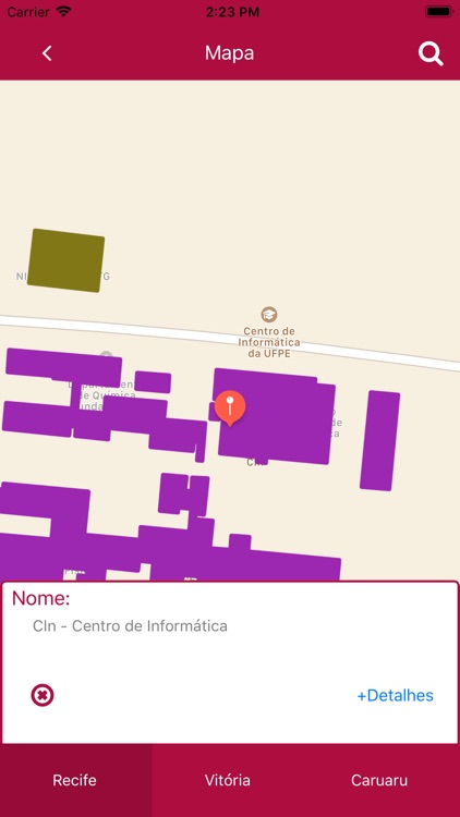 UFPE Mobile screenshot-3