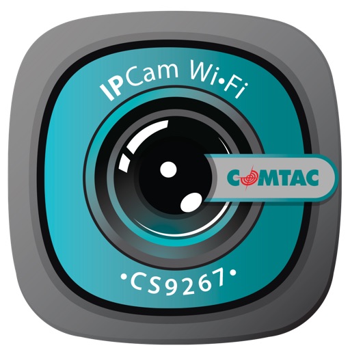 IPCam Mobile CS. Icon