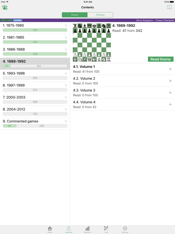 Screenshot #4 for Kasparov - Chess Champion