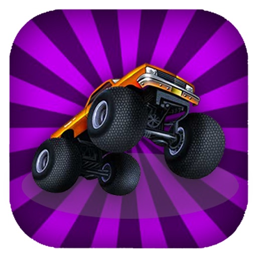 Mad Monster Truck icon