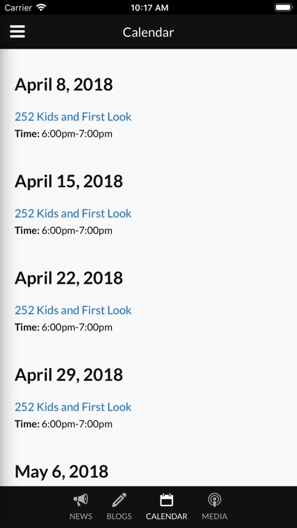 Wildwood Baptist Ashland screenshot-4