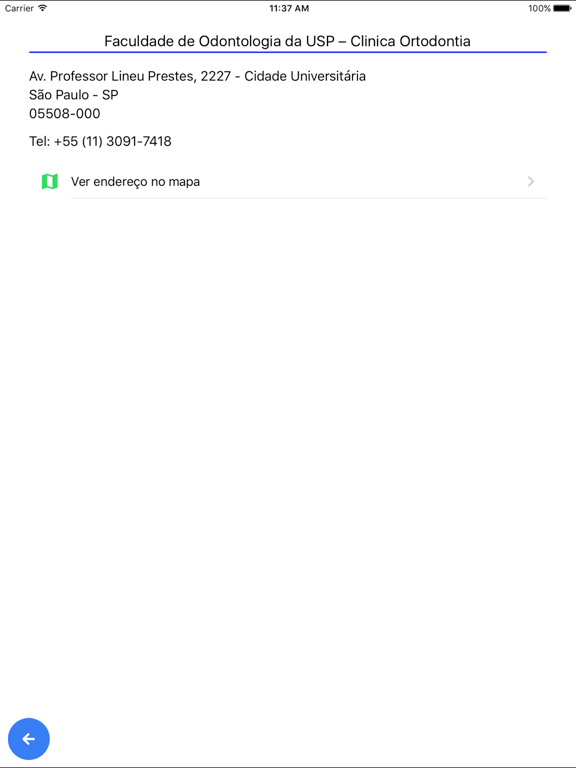 Screenshot #6 pour OrtogApp