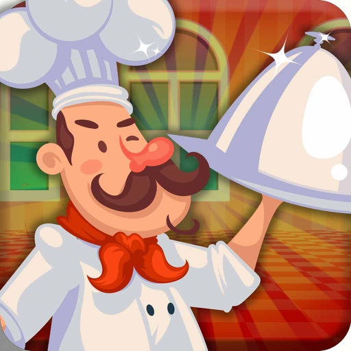 Restaurant Mania Cooking Fest iOS App