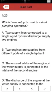 flash fire pumping driver/op iphone screenshot 4