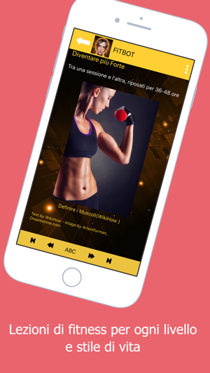app per perdere le braccia app per perdere le braccia